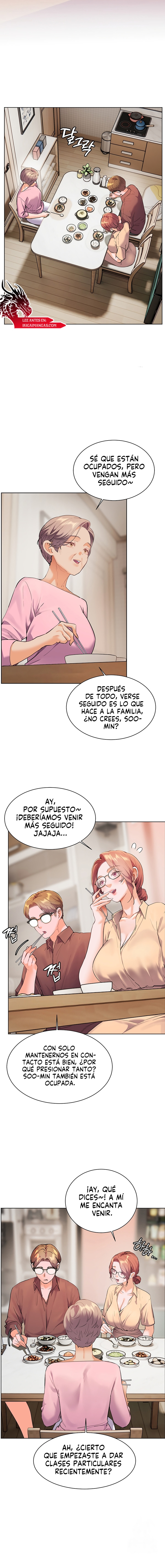 El Trabajo de los Profesores Capitulo 38 página 19
