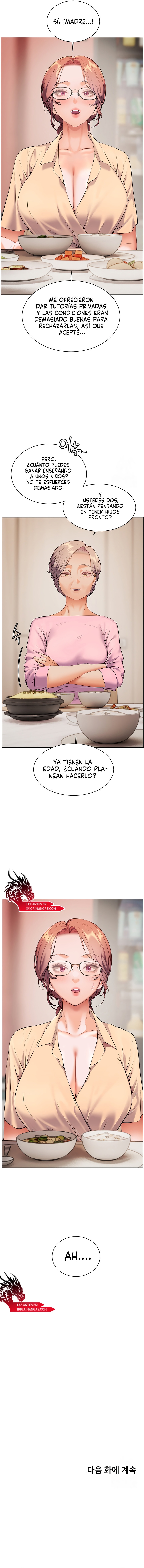 El Trabajo de los Profesores Capitulo 38 página 20