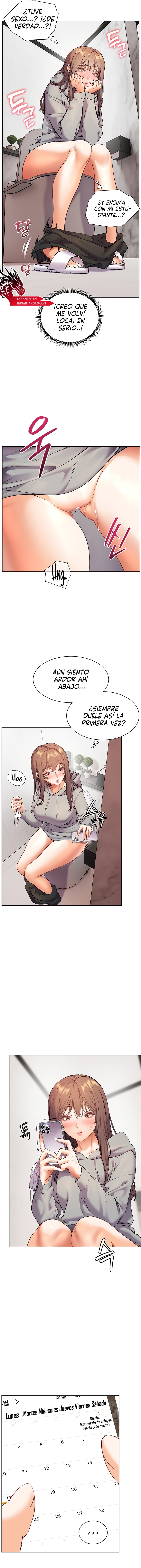 El Trabajo de los Profesores Capitulo 38 página 8