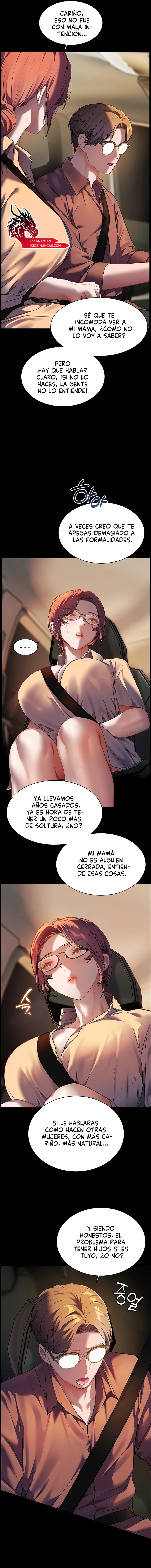 El Trabajo de los Profesores Capitulo 39 página 10