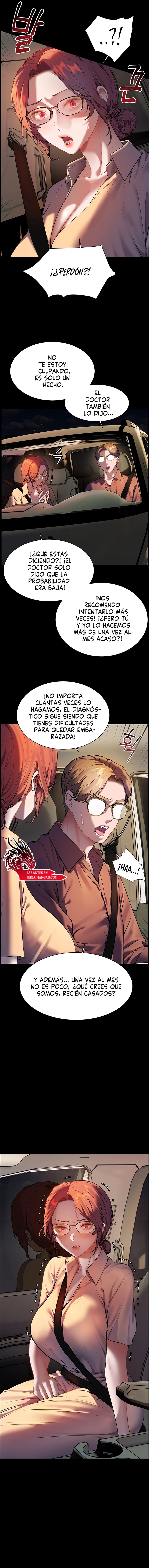 El Trabajo de los Profesores Capitulo 39 página 11