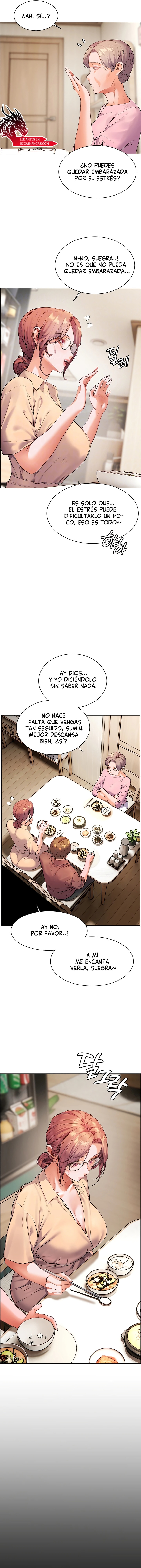 El Trabajo de los Profesores Capitulo 39 página 5