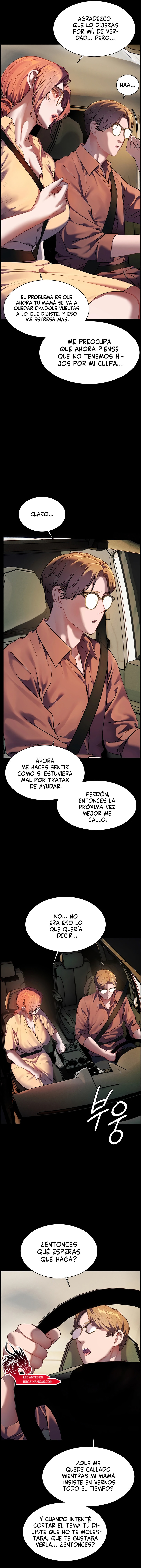 El Trabajo de los Profesores Capitulo 39 página 8