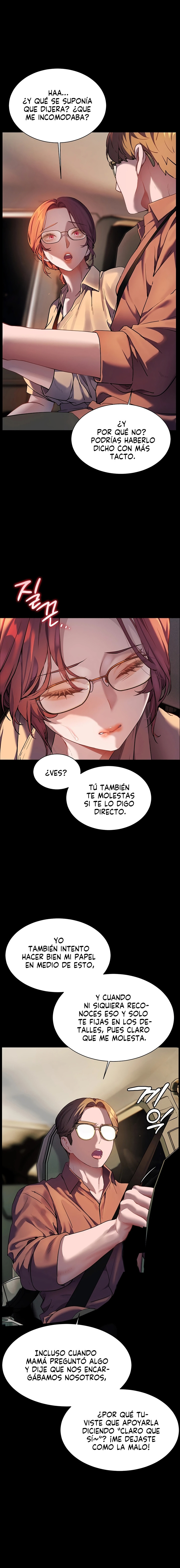 El Trabajo de los Profesores Capitulo 39 página 9