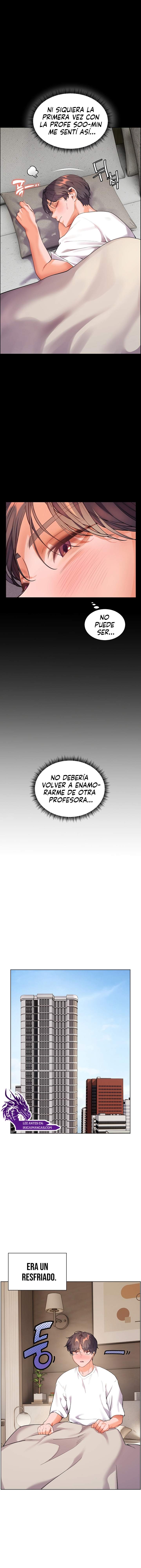 El Trabajo de los Profesores Capitulo 40 página 13