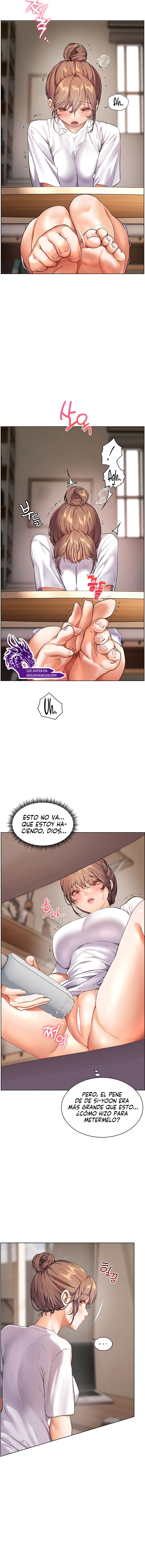 El Trabajo de los Profesores Capitulo 40 página 19