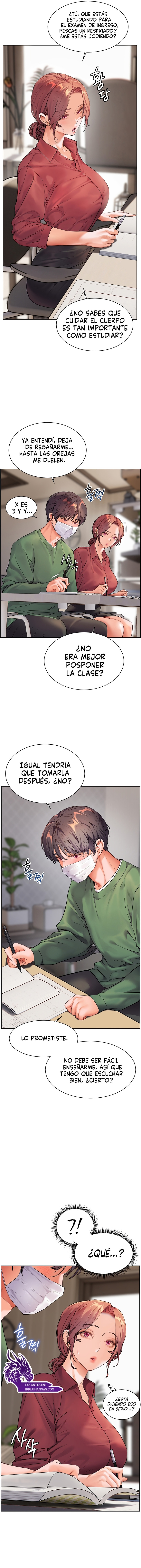 El Trabajo de los Profesores Capitulo 40 página 23