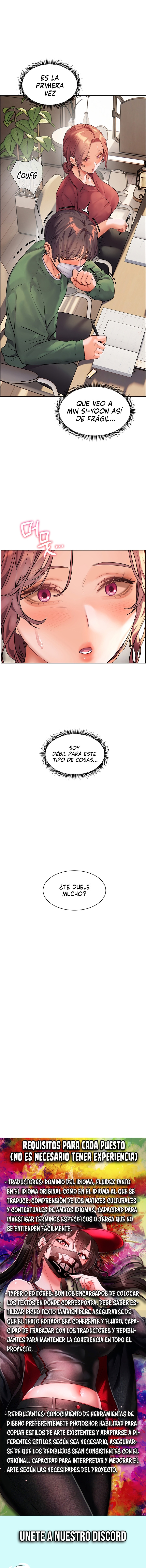 El Trabajo de los Profesores Capitulo 40 página 24