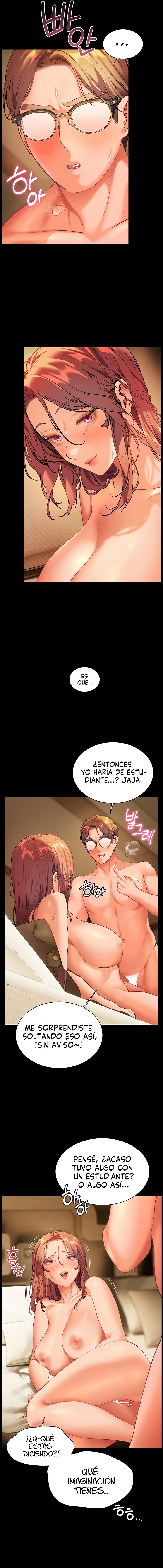El Trabajo de los Profesores Capitulo 40 página 8