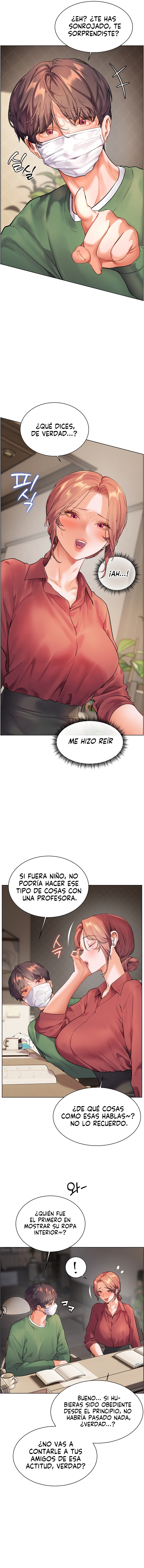 El Trabajo de los Profesores Capitulo 41 página 10