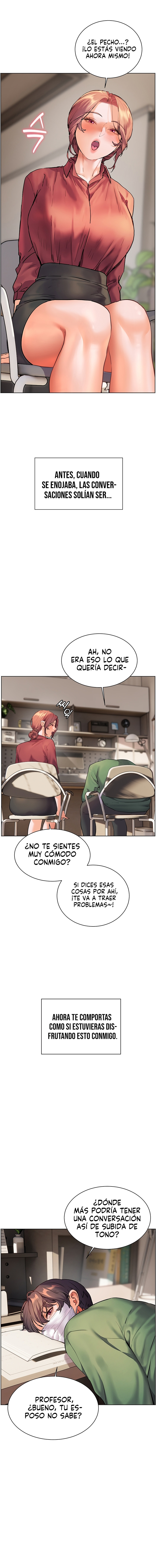 El Trabajo de los Profesores Capitulo 41 página 12