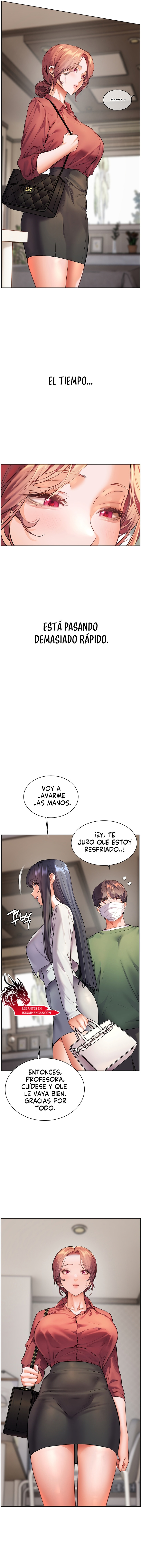 El Trabajo de los Profesores Capitulo 41 página 16