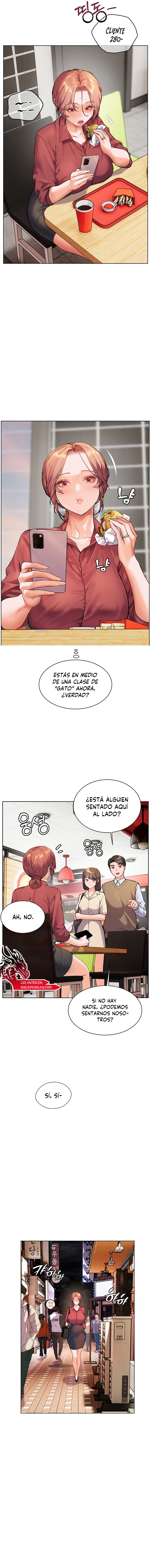 El Trabajo de los Profesores Capitulo 41 página 19