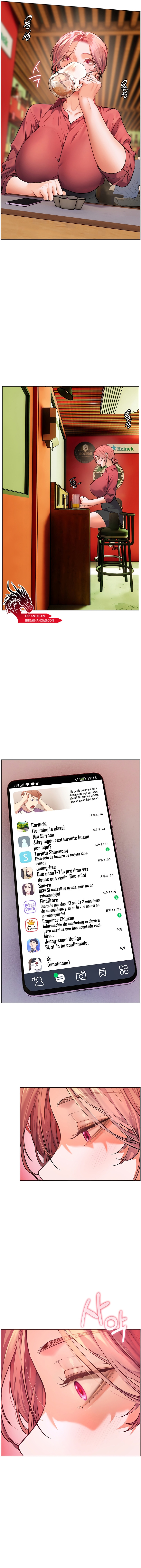 El Trabajo de los Profesores Capitulo 41 página 21