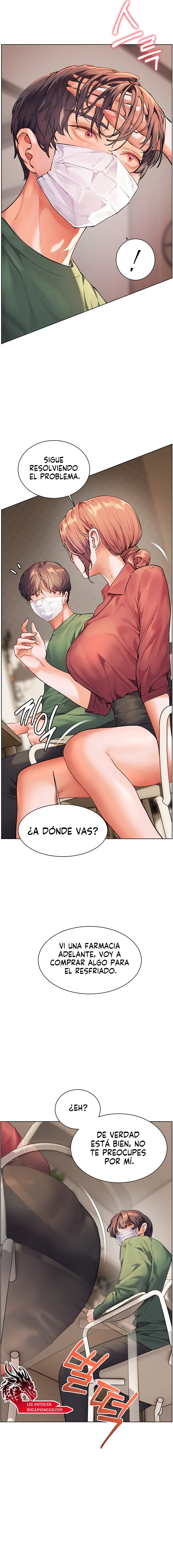El Trabajo de los Profesores Capitulo 41 página 6