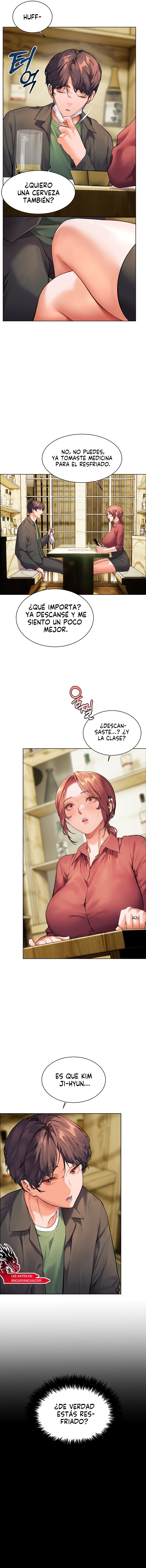 El Trabajo de los Profesores Capitulo 42 página 10