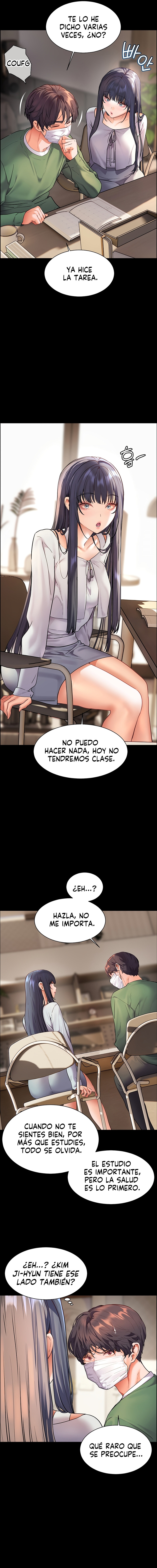El Trabajo de los Profesores Capitulo 42 página 11