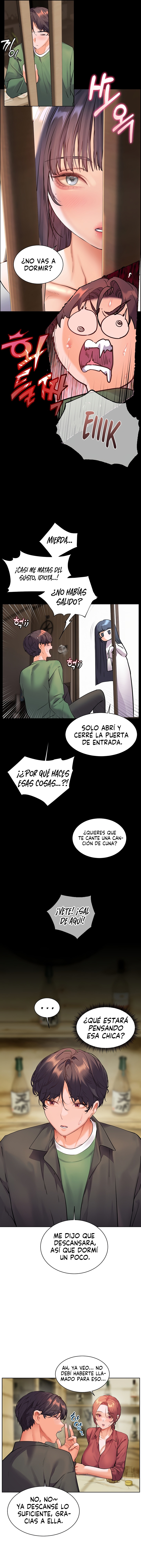 El Trabajo de los Profesores Capitulo 42 página 14