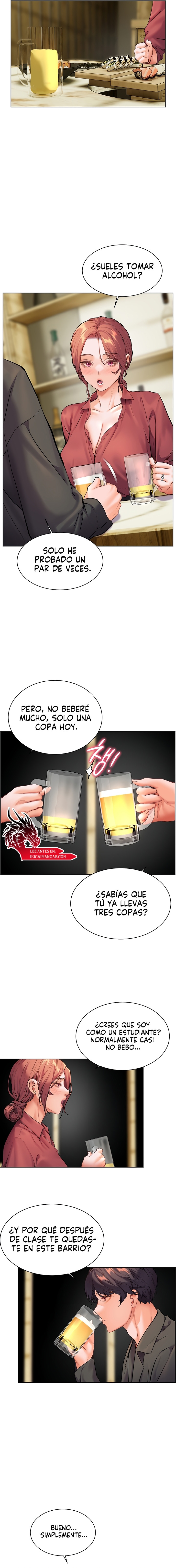 El Trabajo de los Profesores Capitulo 42 página 16