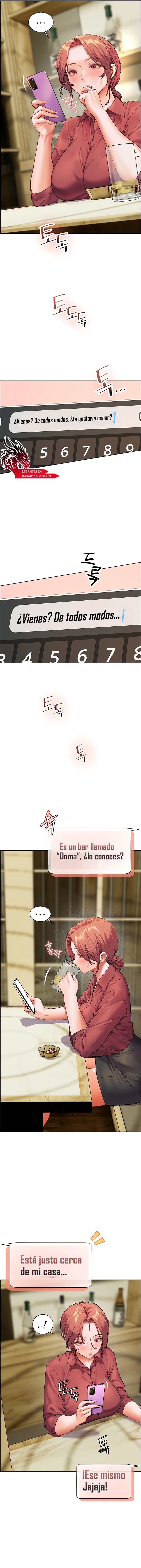 El Trabajo de los Profesores Capitulo 42 página 5