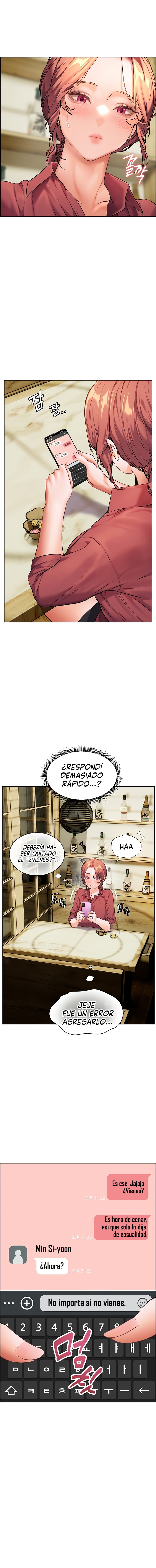 El Trabajo de los Profesores Capitulo 42 página 6
