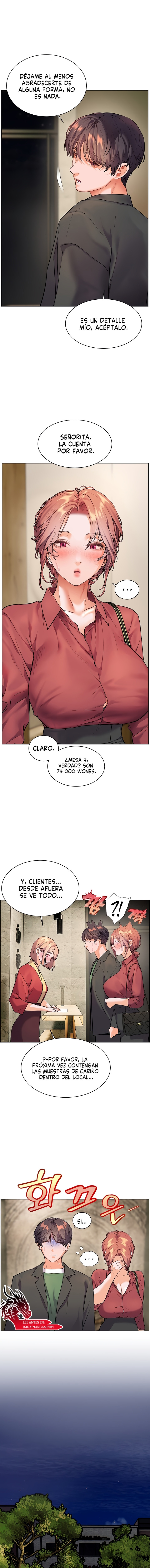El Trabajo de los Profesores Capitulo 45 página 10