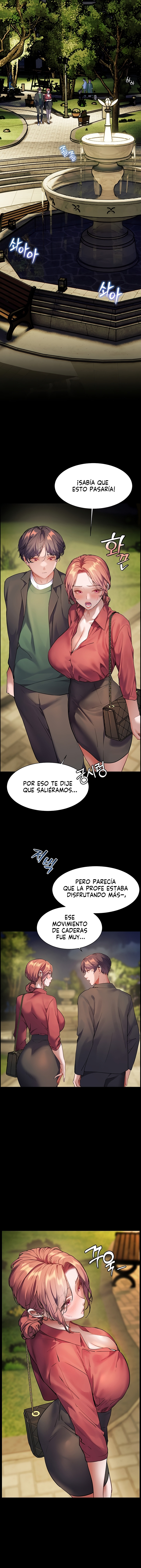 El Trabajo de los Profesores Capitulo 45 página 11