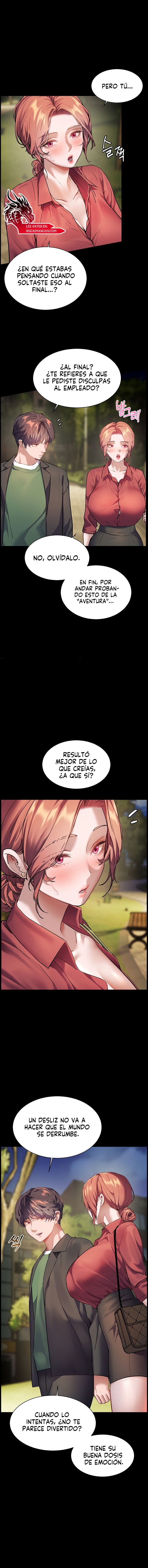 El Trabajo de los Profesores Capitulo 45 página 12