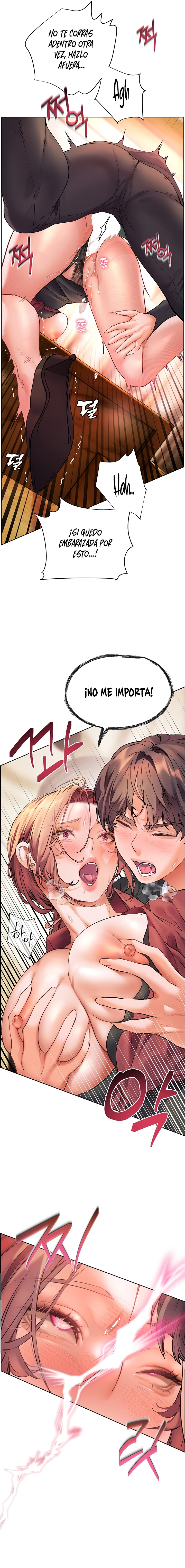 El Trabajo de los Profesores Capitulo 45 página 4