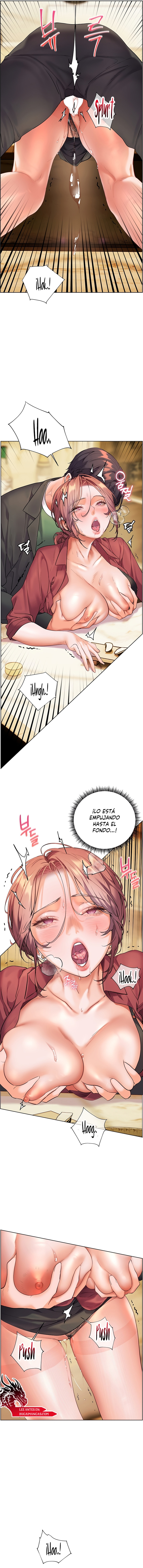 El Trabajo de los Profesores Capitulo 45 página 6