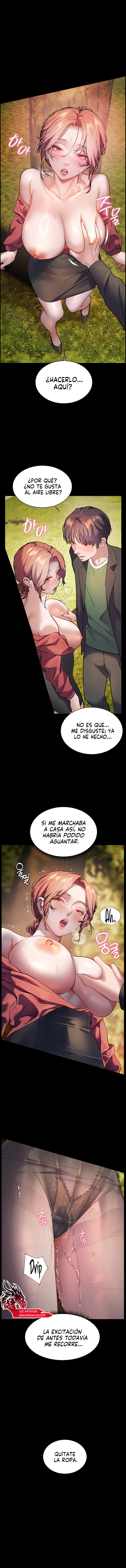 El Trabajo de los Profesores Capitulo 46 página 3
