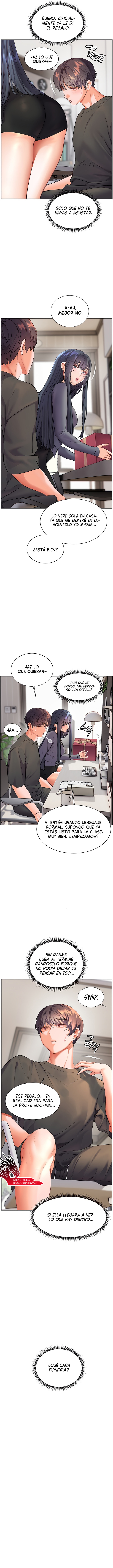 El Trabajo de los Profesores Capitulo 49 página 7
