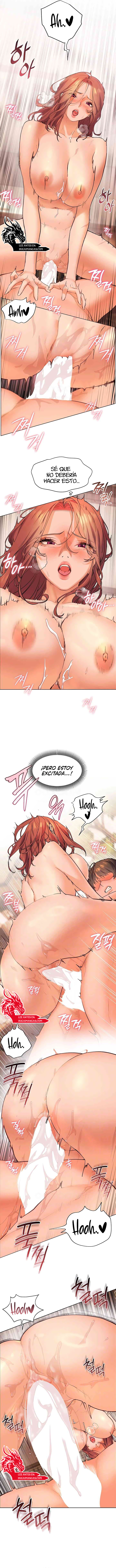 El Trabajo de los Profesores Capitulo 6 página 4