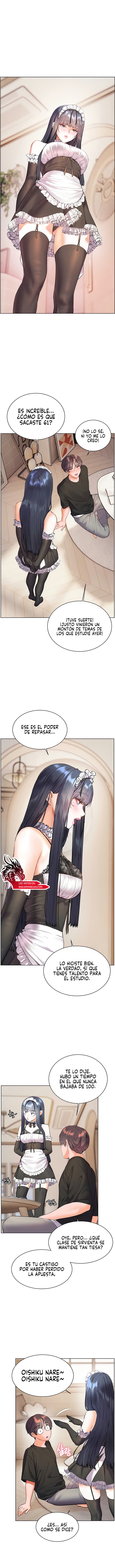 El Trabajo de los Profesores Capitulo 64 página 5