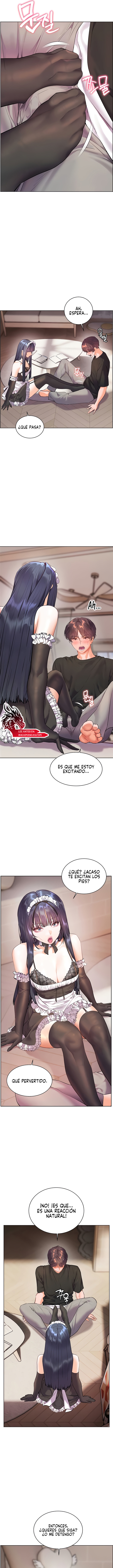 El Trabajo de los Profesores Capitulo 65 página 6