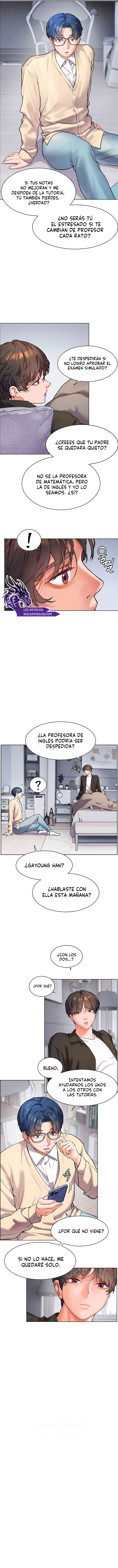 El Trabajo de los Profesores Capitulo 7 página 10