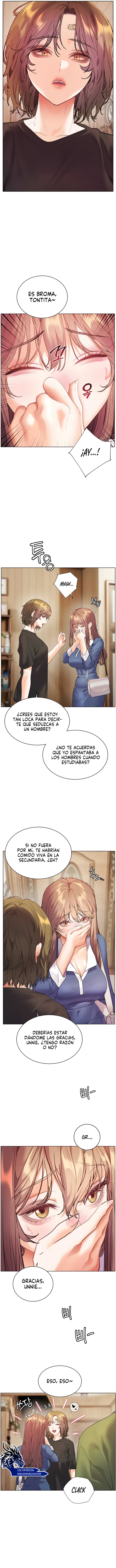 El Trabajo de los Profesores Capitulo 72 página 6