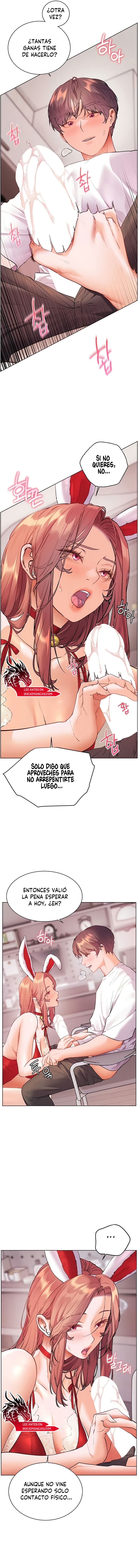 El Trabajo de los Profesores Capitulo 76 página 12