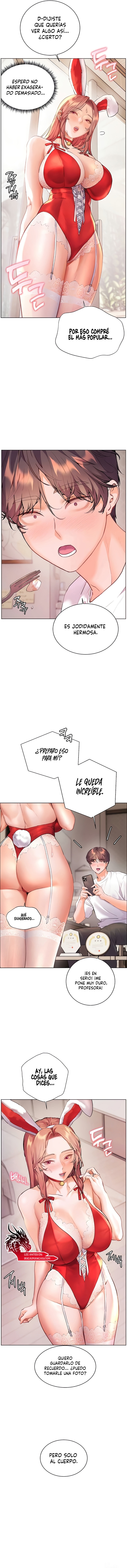 El Trabajo de los Profesores Capitulo 76 página 2