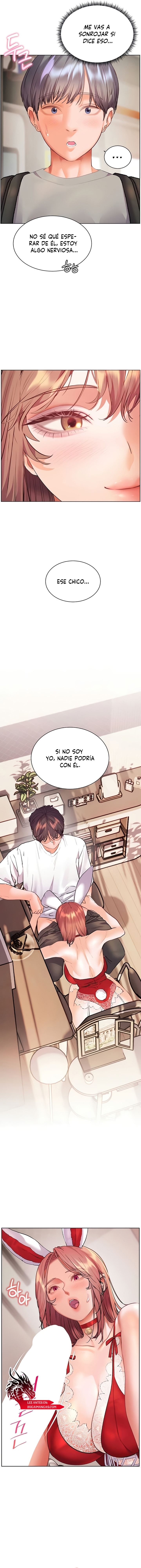 El Trabajo de los Profesores Capitulo 76 página 9