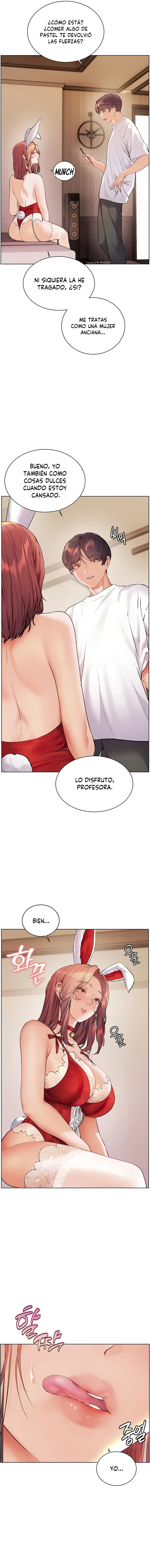 El Trabajo de los Profesores Capitulo 79 página 8