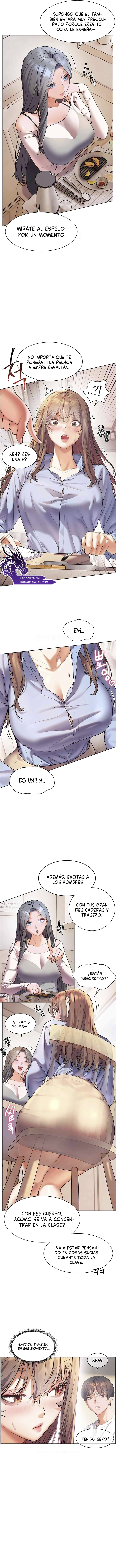 El Trabajo de los Profesores Capitulo 8 página 7