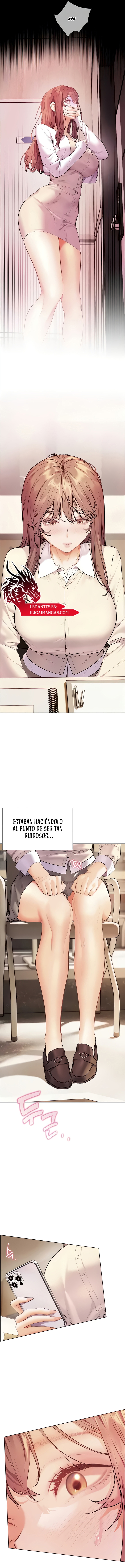 El Trabajo de los Profesores Capitulo 80 página 11