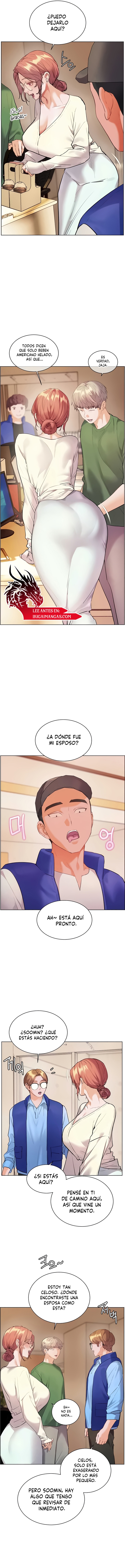 El Trabajo de los Profesores Capitulo 80 página 14