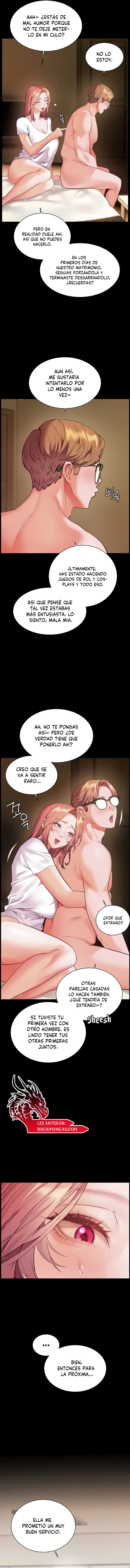 El Trabajo de los Profesores Capitulo 80 página 18