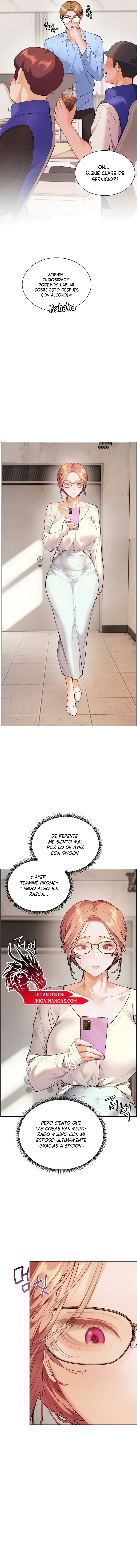 El Trabajo de los Profesores Capitulo 80 página 19