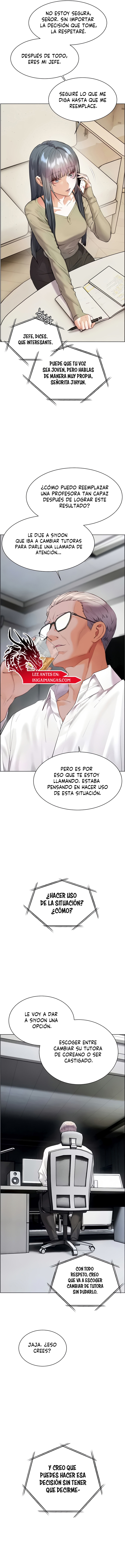 El Trabajo de los Profesores Capitulo 80 página 4