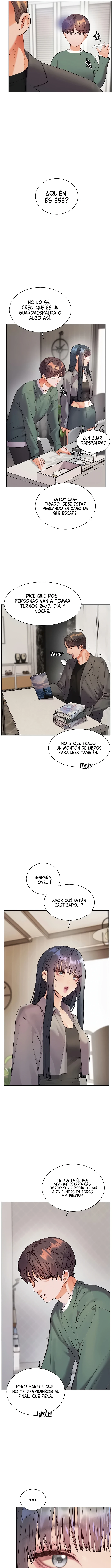 El Trabajo de los Profesores Capitulo 81 página 6
