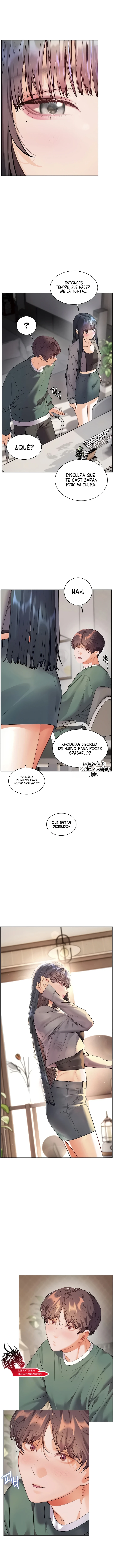 El Trabajo de los Profesores Capitulo 81 página 8
