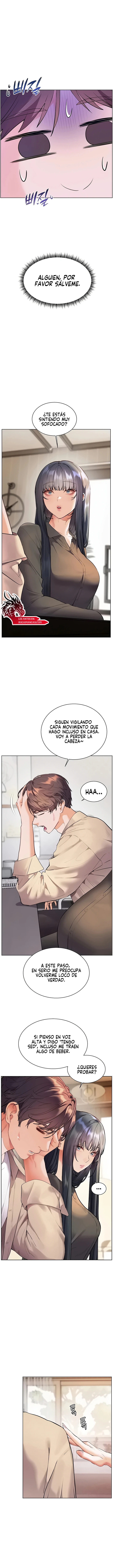 El Trabajo de los Profesores Capitulo 82 página 2